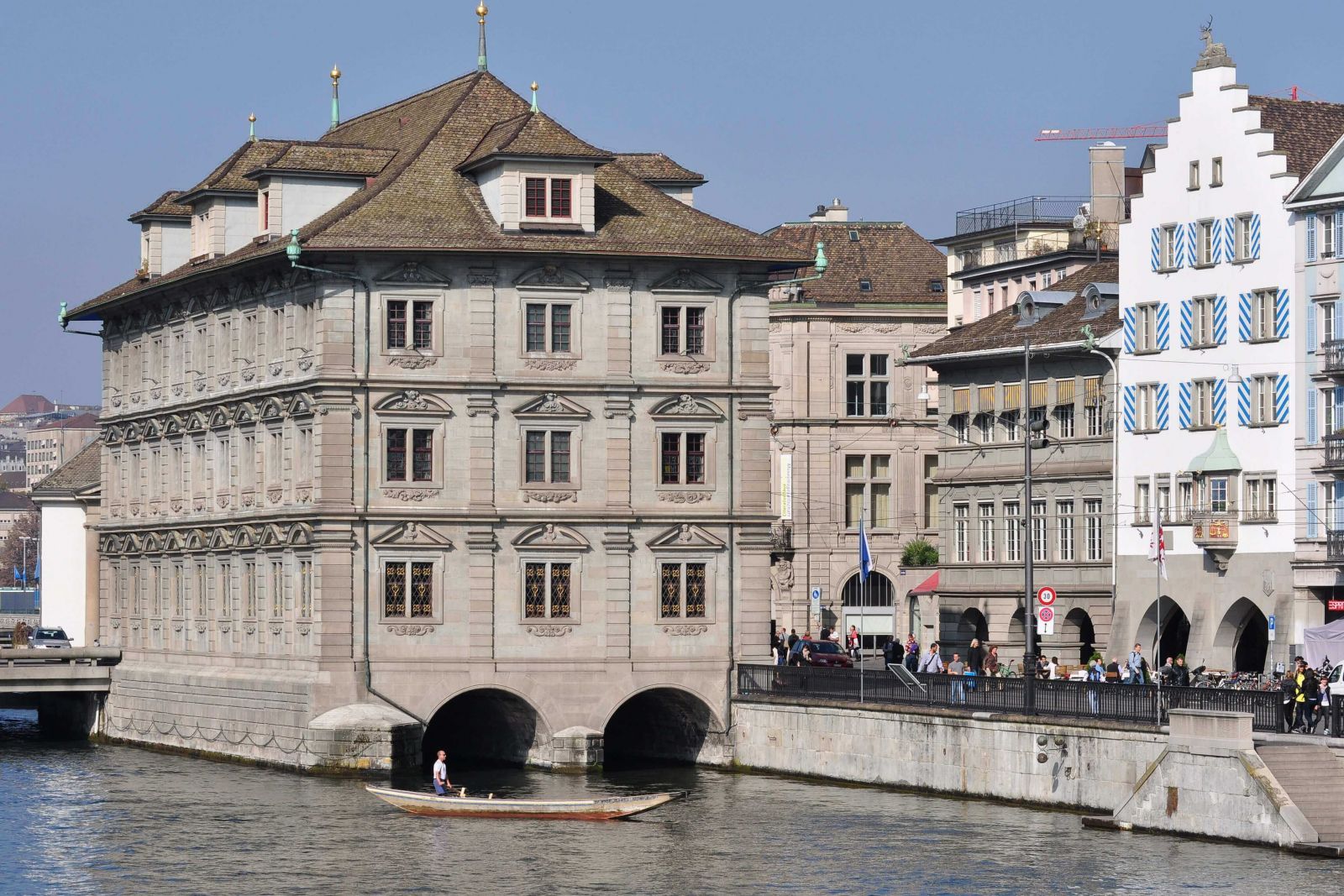 Zurich Town Hall